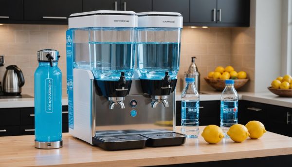 Choisissez la fontaine à eau bonbonne parfaite pour vous