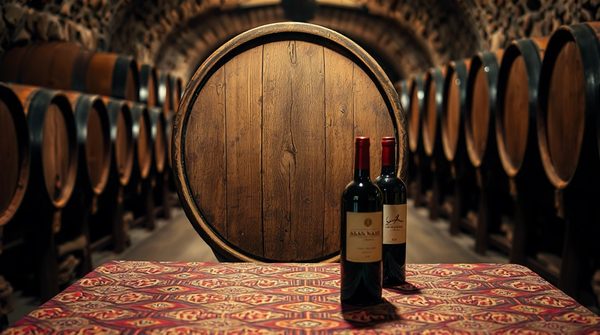 Les merveilles du vin rouge : entre cépages et régions