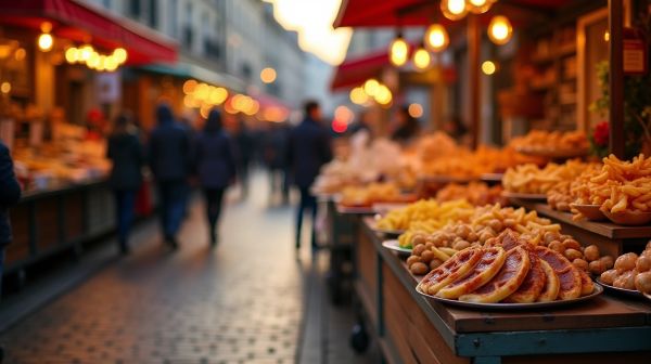 Où manger la meilleure street food à Lille ?