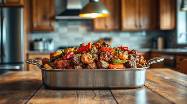 Top 5 casseroles en inox sans PFAS à acheter en France
