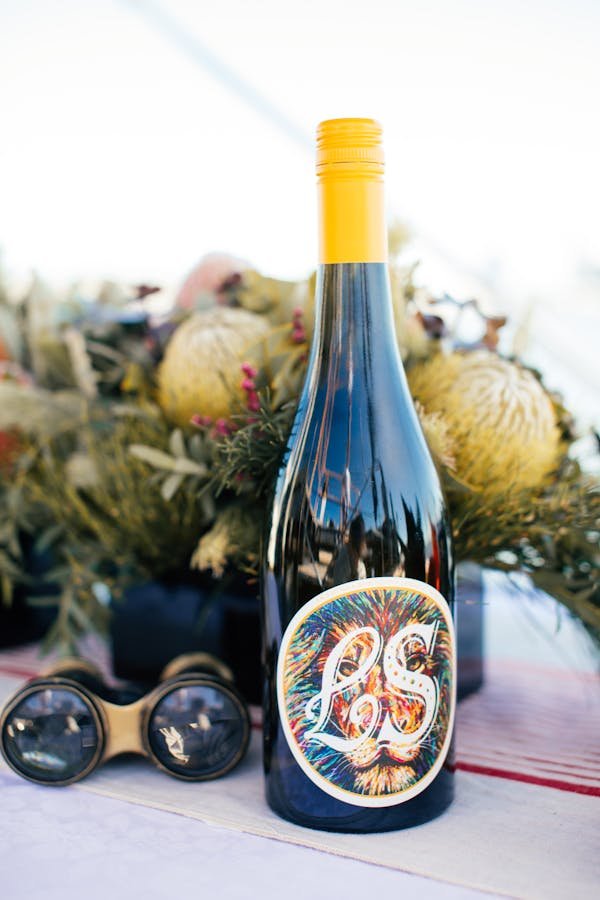 Créez une étiquette de bouteille personnalisée qui séduit